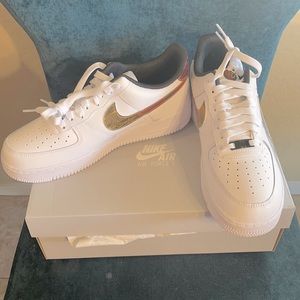 Air Force 1 Nike Drew League *Never worn